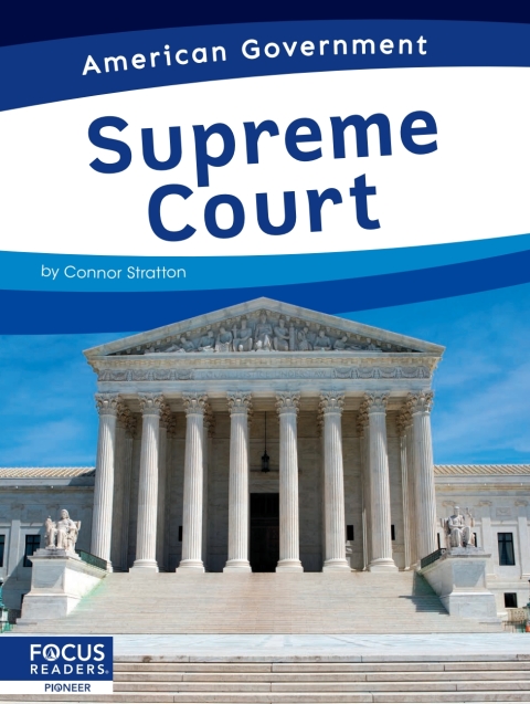 Cover image for book Supreme Court
