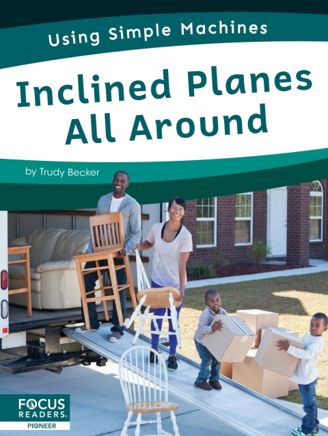 Cover image for book Inclined Planes All Around