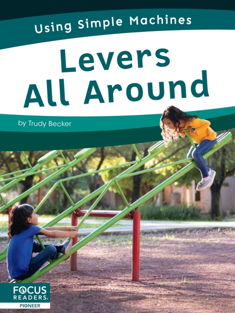 Cover image for book Levers All Around