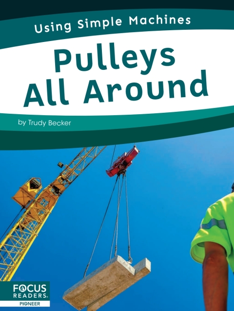 Cover image for book Pulleys All Around