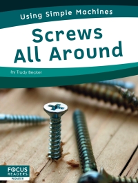 Titelbild: Screws All Around 1st edition 9781637396001