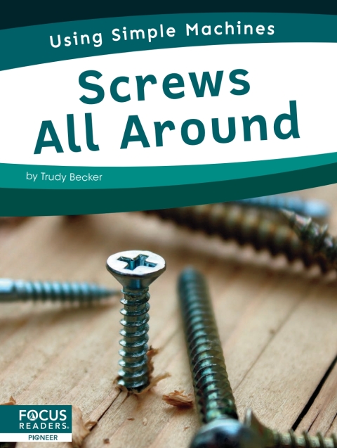 Cover image for book Screws All Around