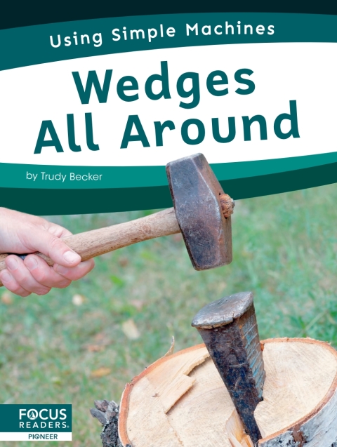 Cover image for book Wedges All Around