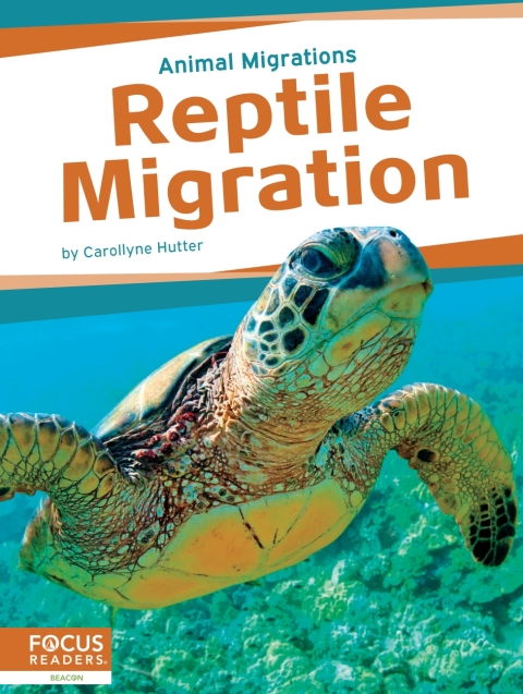 Cover image for book Reptile Migration