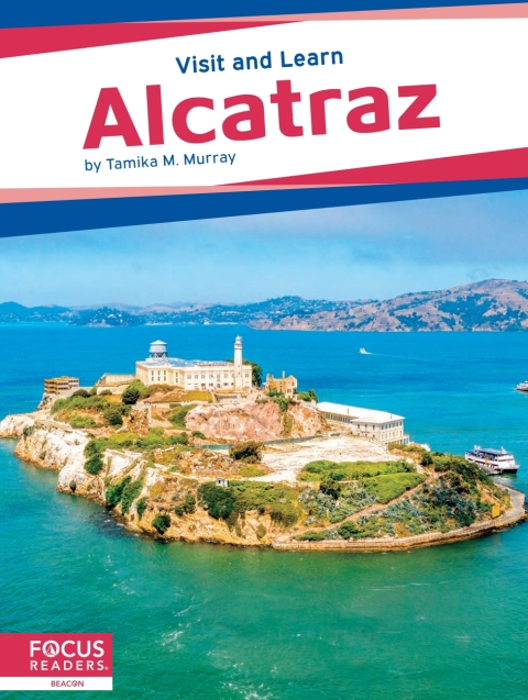 Cover image for book Alcatraz