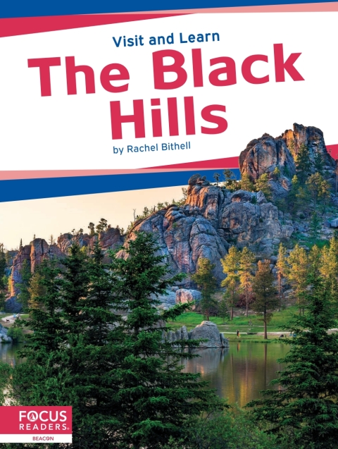 Cover image for book The Black Hills