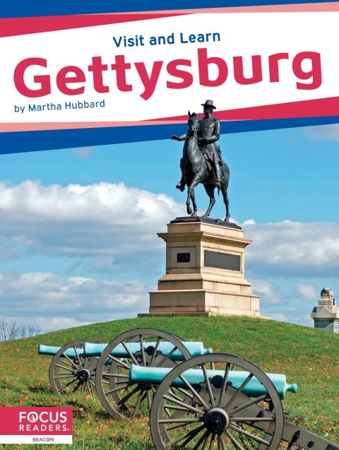 Cover image for book Gettysburg