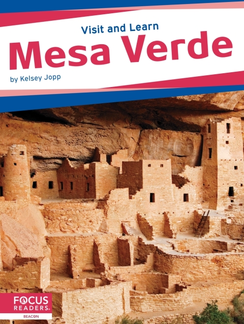 Cover image for book Mesa Verde