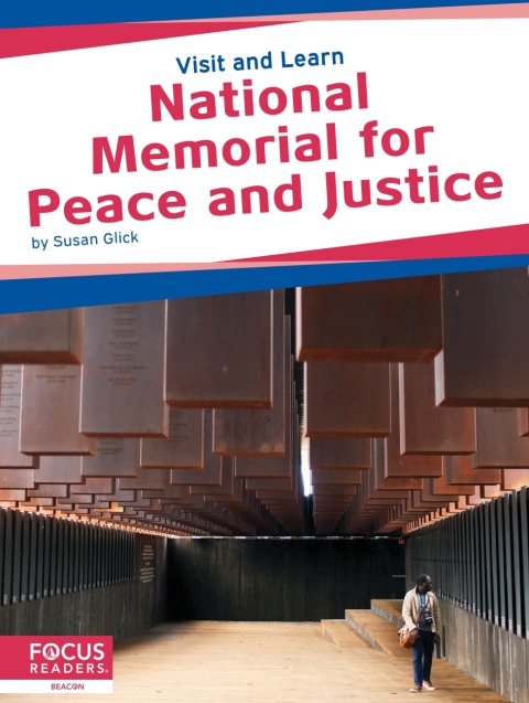 Cover image for book National Memorial for Peace and Justice