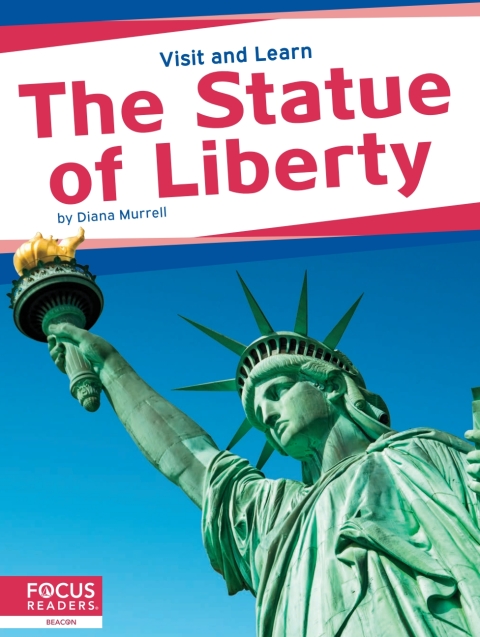 Cover image for book The Statue of Liberty
