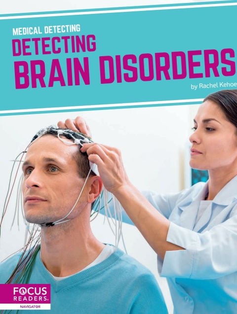 Cover image for book Detecting Brain Disorders