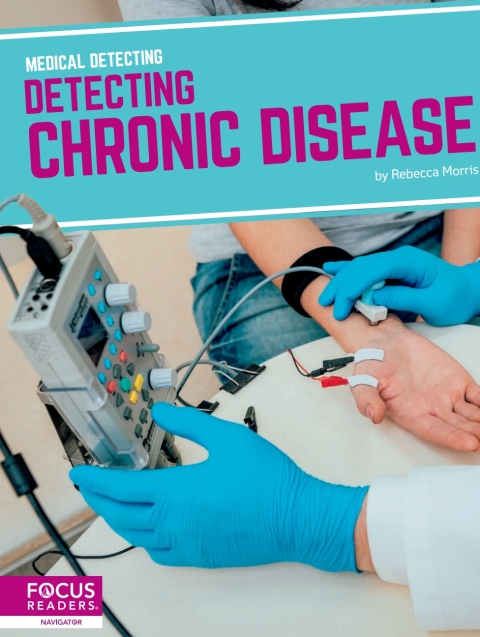 Cover image for book Detecting Chronic Disease