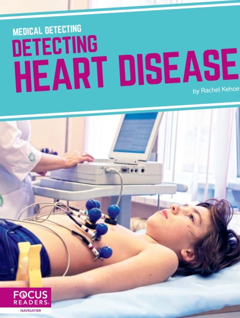 Cover image for book Detecting Heart Disease