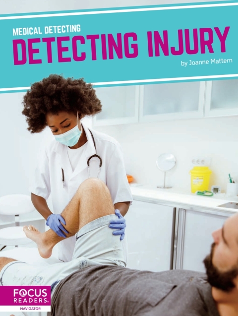 Cover image for book Detecting Injury