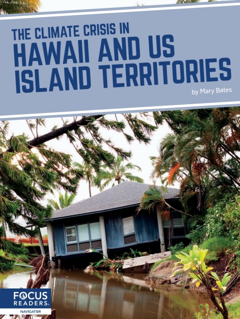 Cover image for book The Climate Crisis in Hawaii and US Island Territories