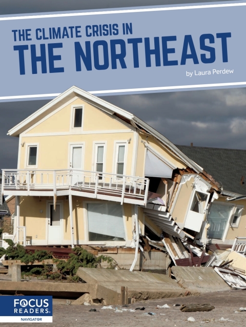 Cover image for book The Climate Crisis in the Northeast