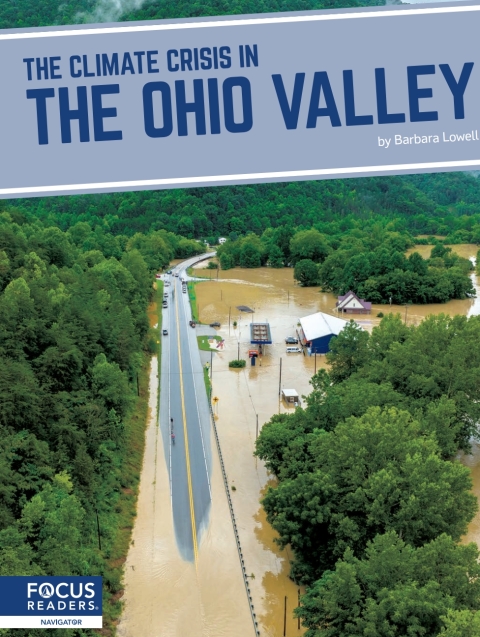 Cover image for book The Climate Crisis in the Ohio Valley