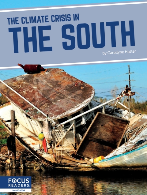Cover image for book The Climate Crisis in the South