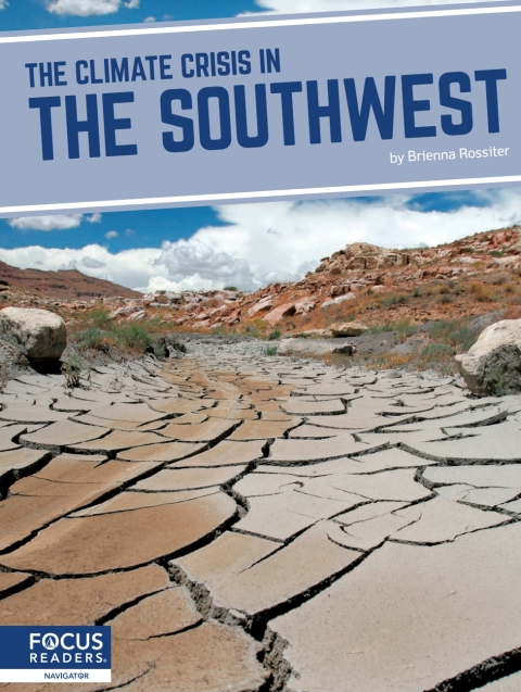 Cover image for book The Climate Crisis in the Southwest