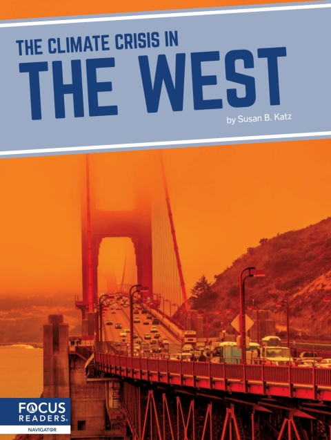 Cover image for book The Climate Crisis in the West