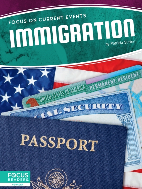 Cover image for book Immigration