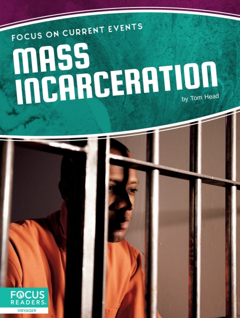 Cover image for book Mass Incarceration