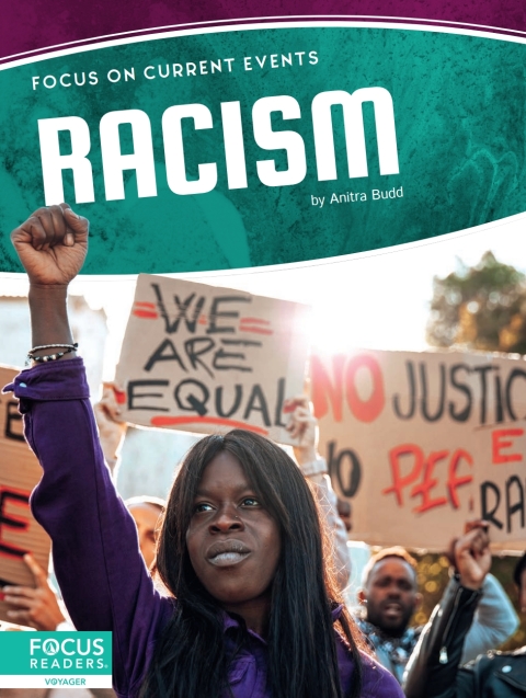 Cover image for book Racism