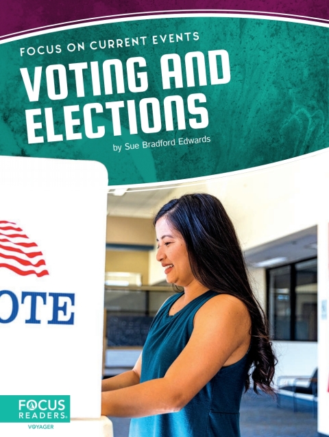 Cover image for book Voting and Elections