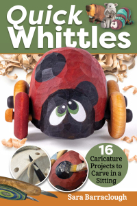 Cover image: Quick Whittles 9781497102798