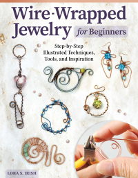 Imagen de portada: Wire-Wrapped Jewelry for Beginners 9781497103139