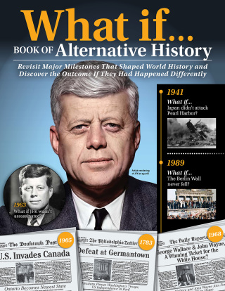 What If...Book of Alternative History