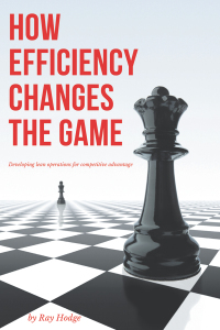 Cover image: How Efficiency Changes the Game 9781637420447