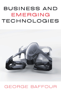 Cover image: Business and Emerging Technologies 9781637421369