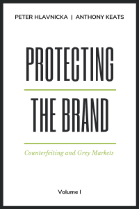 Cover image: Protecting the Brand 9781637421512