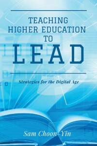 Cover image: Teaching Higher Education to Lead 9781637421635