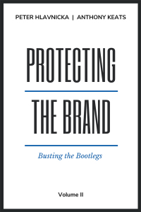 Cover image: Protecting the Brand 9781637422069