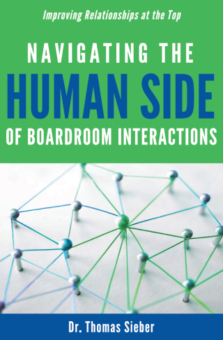 Navigating the Human Side of Boardroom Interactions