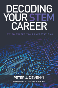 Cover image: Decoding Your STEM Career 9781637422250