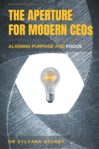 Cover image: The Aperture for Modern CEOs 9781637422380