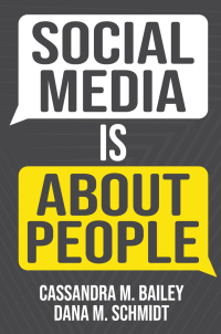 Cover image: Social Media Is About People 9781637422625