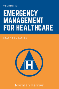 Cover image: Emergency Management for Healthcare 9781637422755