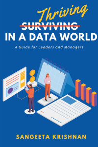 Cover image: Thriving in a Data World 9781637424162