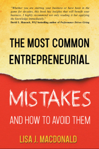 Cover image: The Most Common Entrepreneurial Mistakes and How to Avoid Them 9781637424735