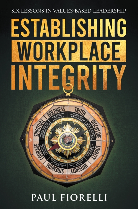 Cover image for book Establishing Workplace Integrity