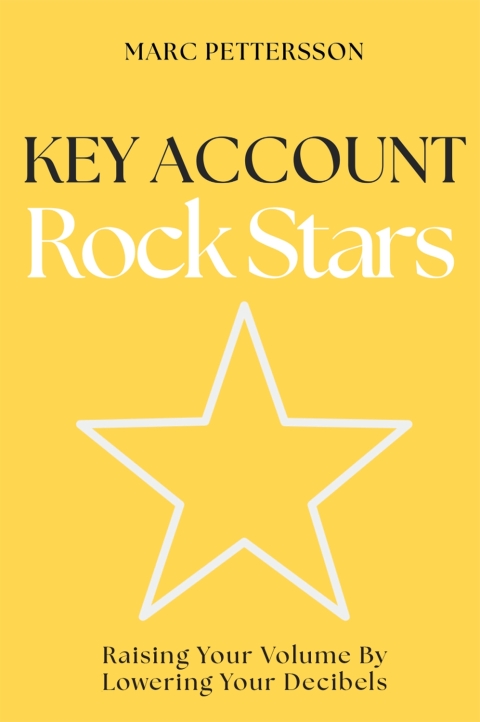 Cover image for book Key Account Rock Stars