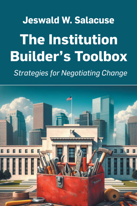 The Institution Builderâs Toolbox 