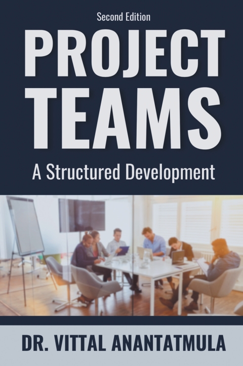 Cover image for book Project Teams