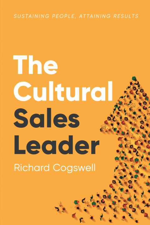 Cover image for book The Cultural Sales Leader