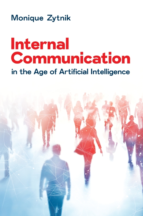 Cover image for book Internal Communication in the Age of Artificial Intelligence