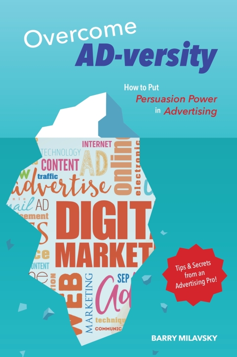 Cover image for book Overcome AD-versity